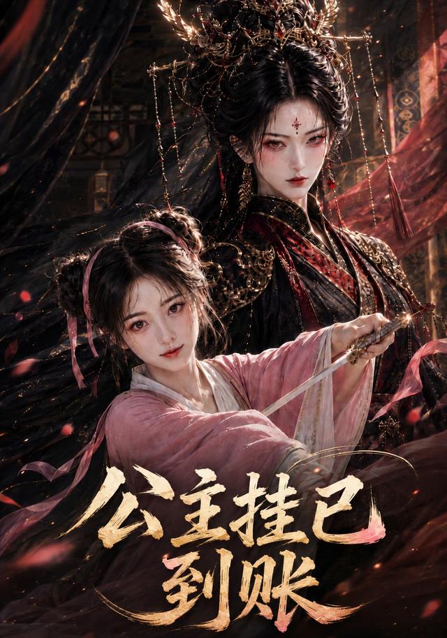 公主挂已到账(全集)