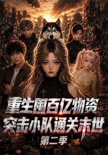 重生囤百亿物资，突击小队通关末世第二季(全集)