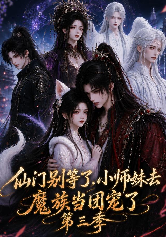 仙门别等了，小师妹去魔族当团宠了第三季(全集)