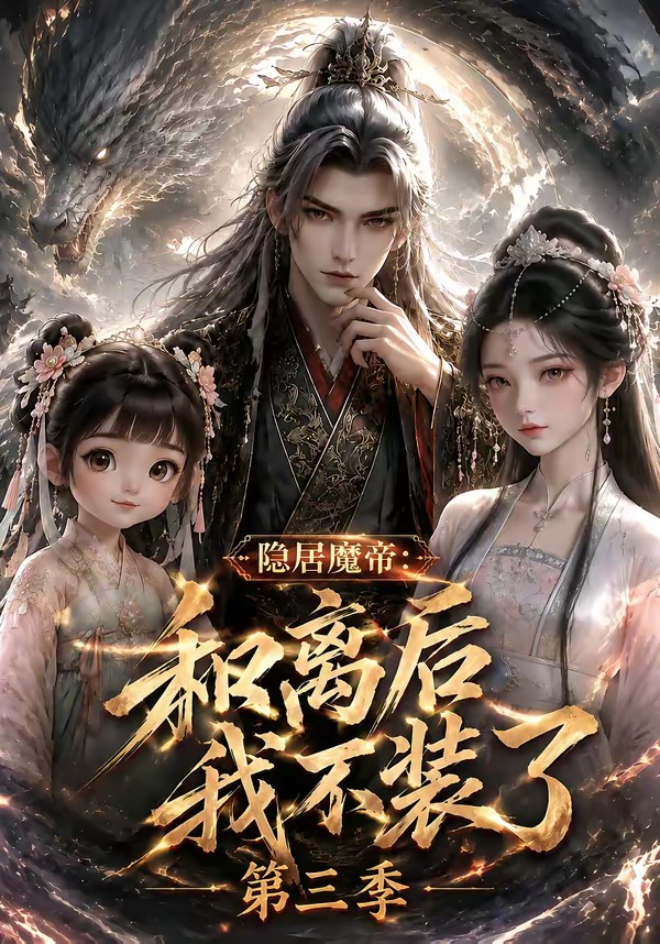 隐居魔帝：和离后我不装了第三季(全集)