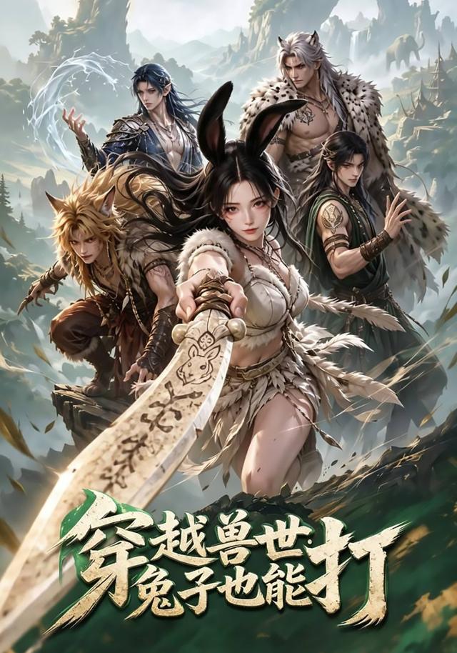 穿越兽世，兔子也能打(全集)