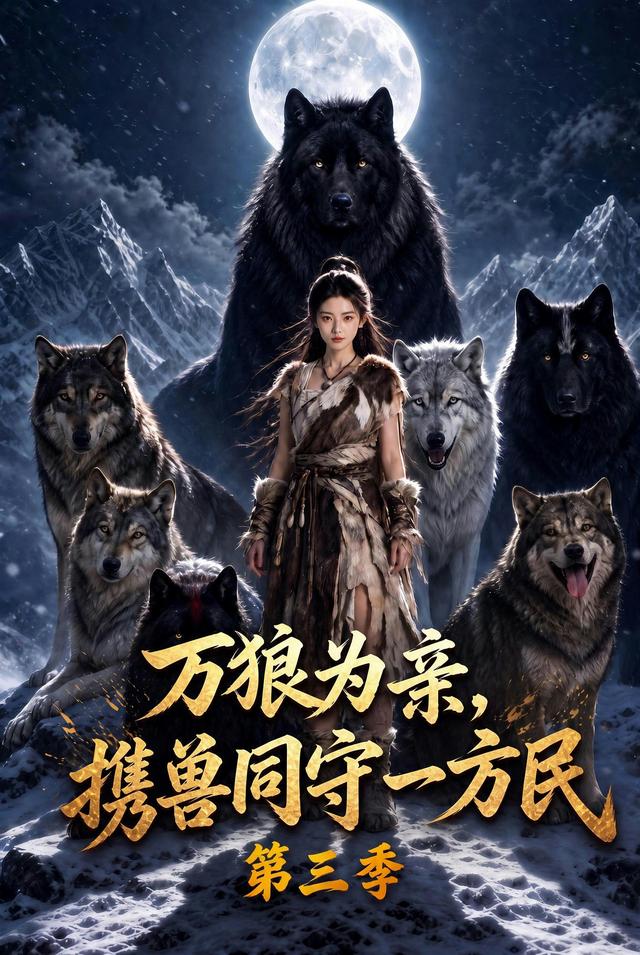 万狼为亲，携兽同守一方民第三季(全集)