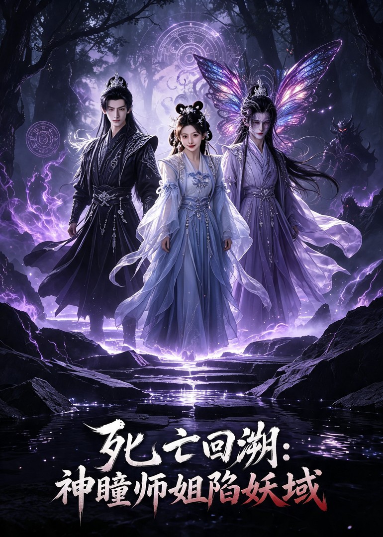 死亡回溯：神瞳师姐陷妖域(全集)