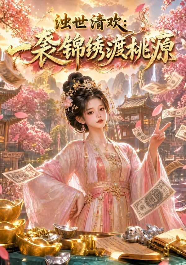 浊世清欢：一袭锦绣渡桃源113集版(全集)