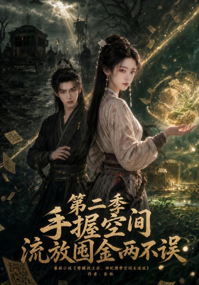 手握空间，流放囤金两不误第二季(全集)