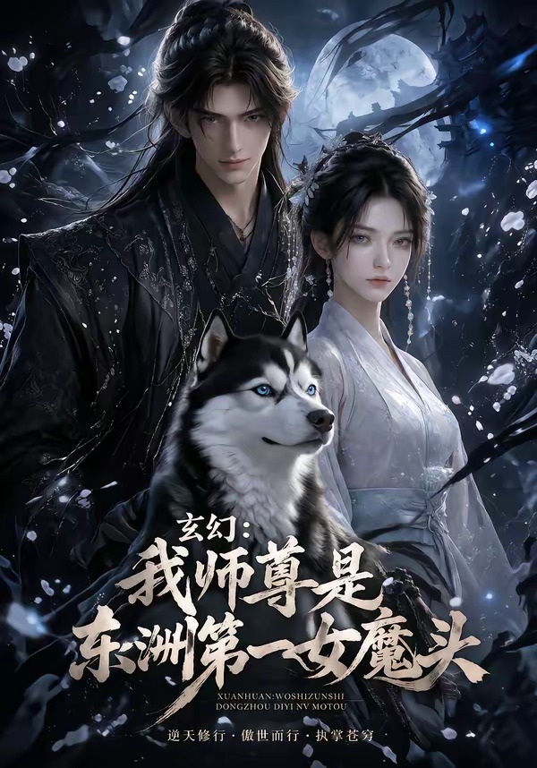 玄幻：我师尊是东洲第一女魔头(全集)