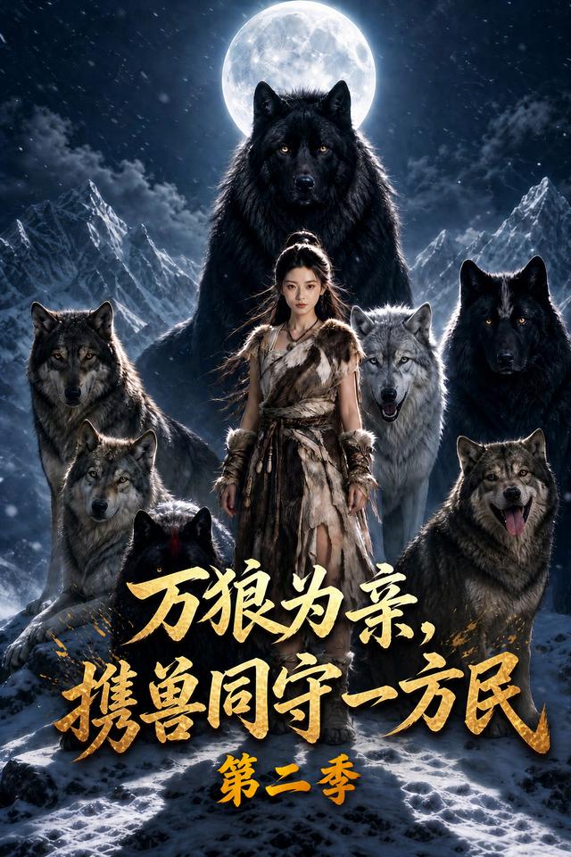 万狼为亲，携兽同守一方民第二季(全集)