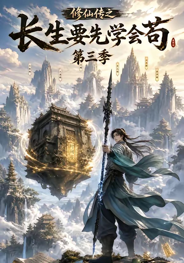 修仙传之长生要先学会苟第三季(全集)