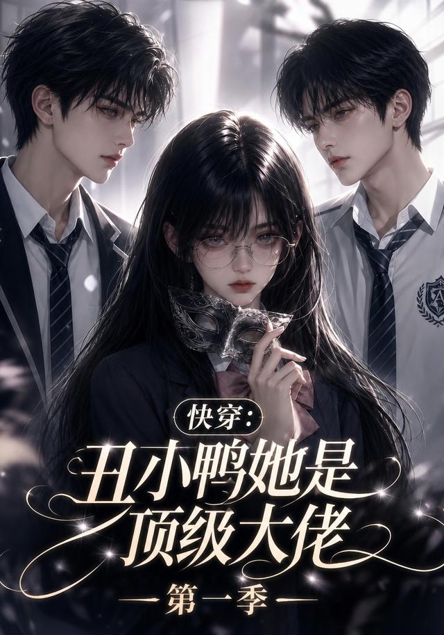 快穿：丑小鸭她是顶级大佬第一季(全集)