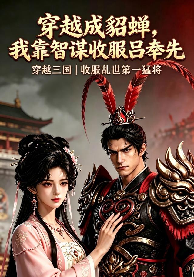 穿越成貂蝉，我靠智谋收服吕奉先(全集)