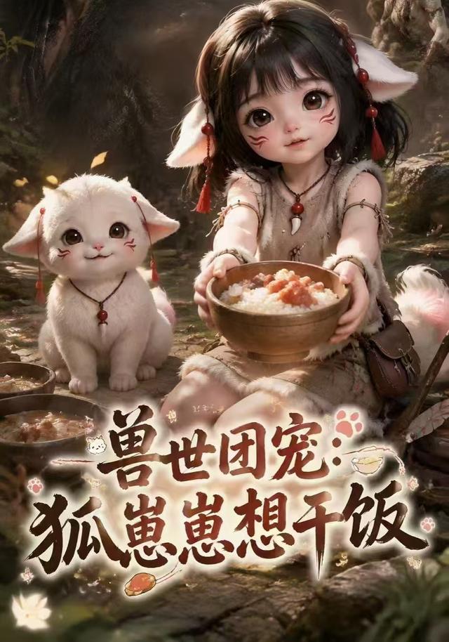 兽世团宠：狐崽崽想干饭(全集)