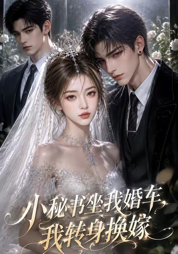 小秘书坐我婚车，我转身换嫁(全集)