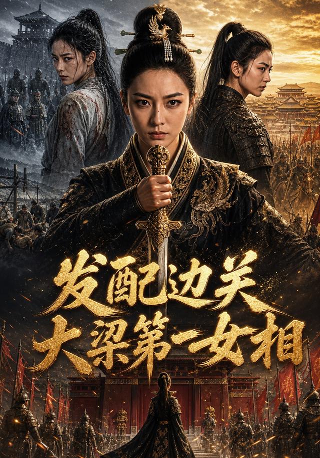 发配边关，大梁第一女相(全集)
