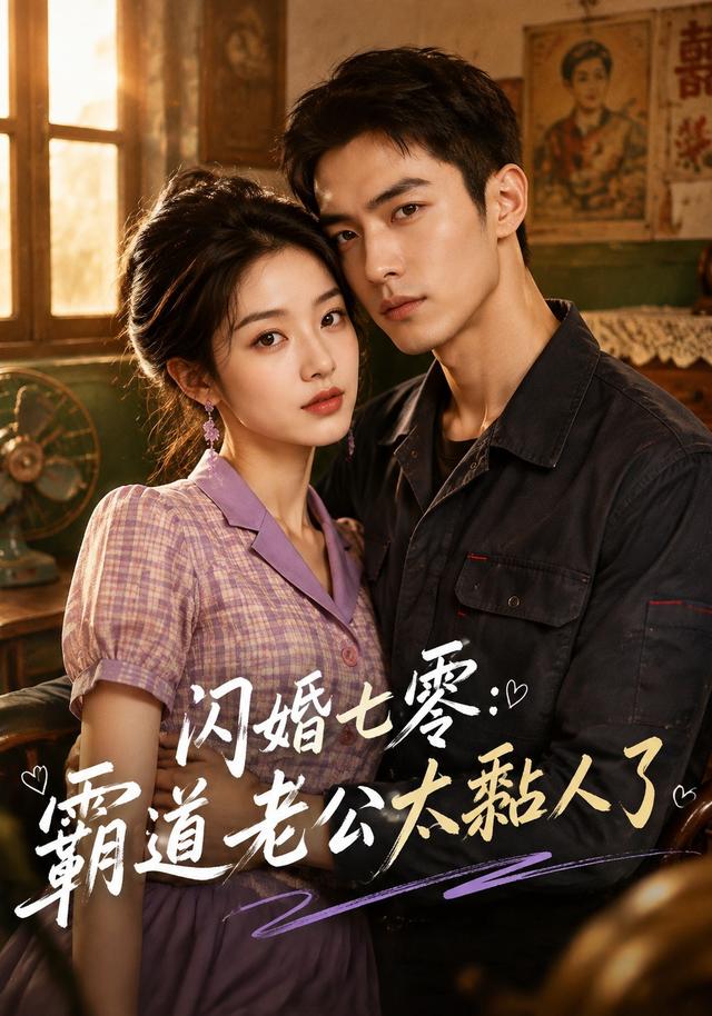闪婚七零：霸道老公太黏人了(全集)