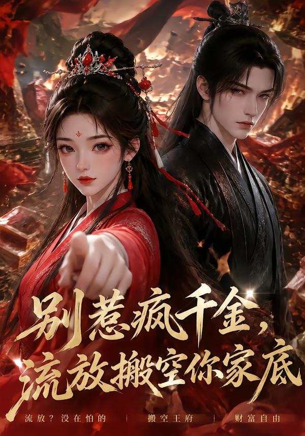 别惹疯千金，流放搬空你家底(全集)