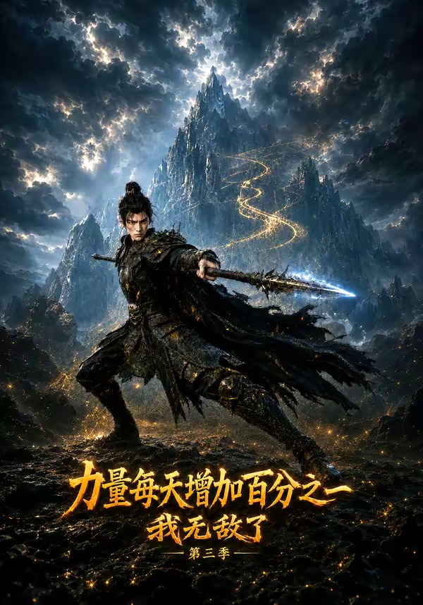 力量每天增加百分之一，我无敌了第三季(全集)