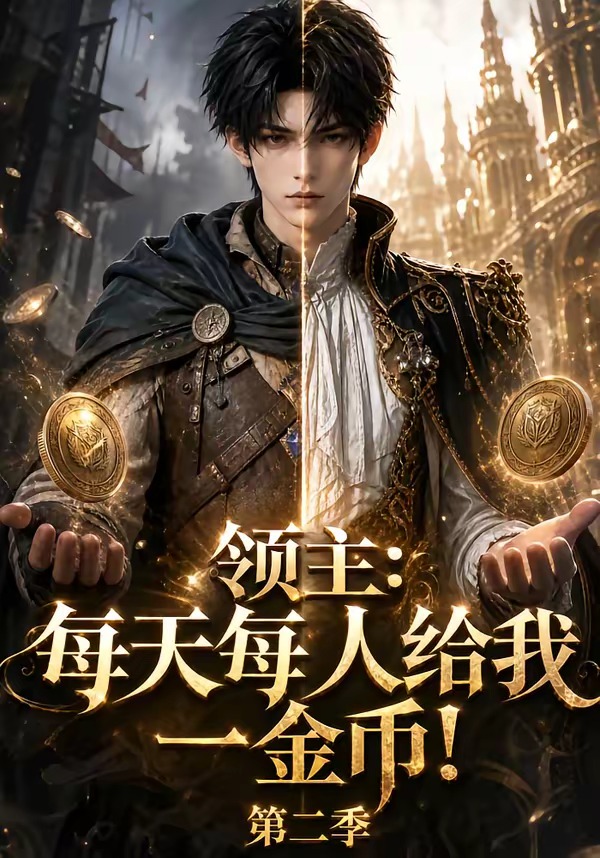 领主：每天每人给我一金币！第二季(全集)