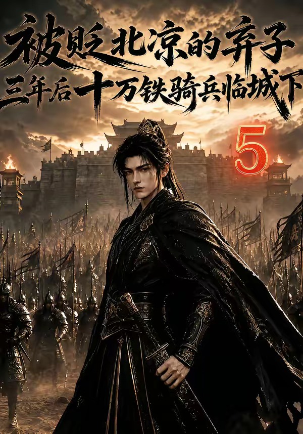 被贬北凉的弃子，三年后十万铁骑兵临城下5(全集)