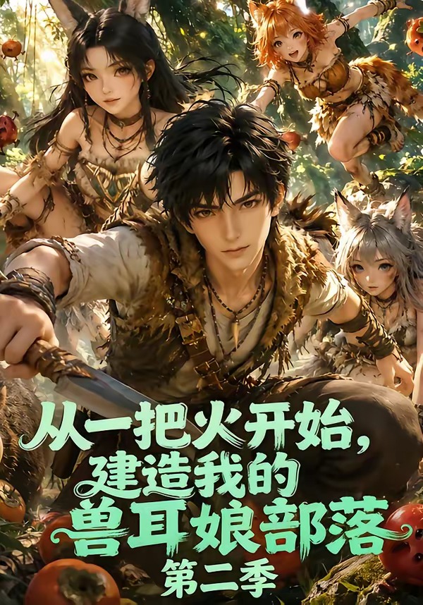 从一把火开始，建造我的兽耳娘部落第二季(全集)