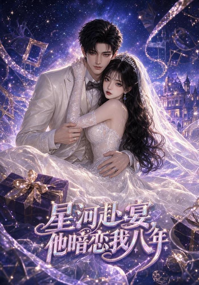 星河赴宴，他暗恋我八年(全集)