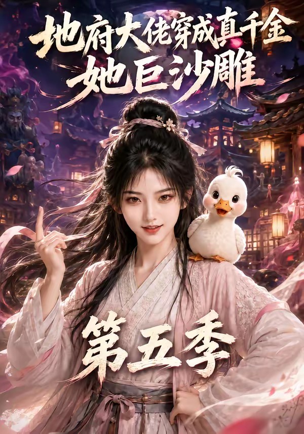 地府大佬穿成真千金，她巨沙雕第五季(全集)