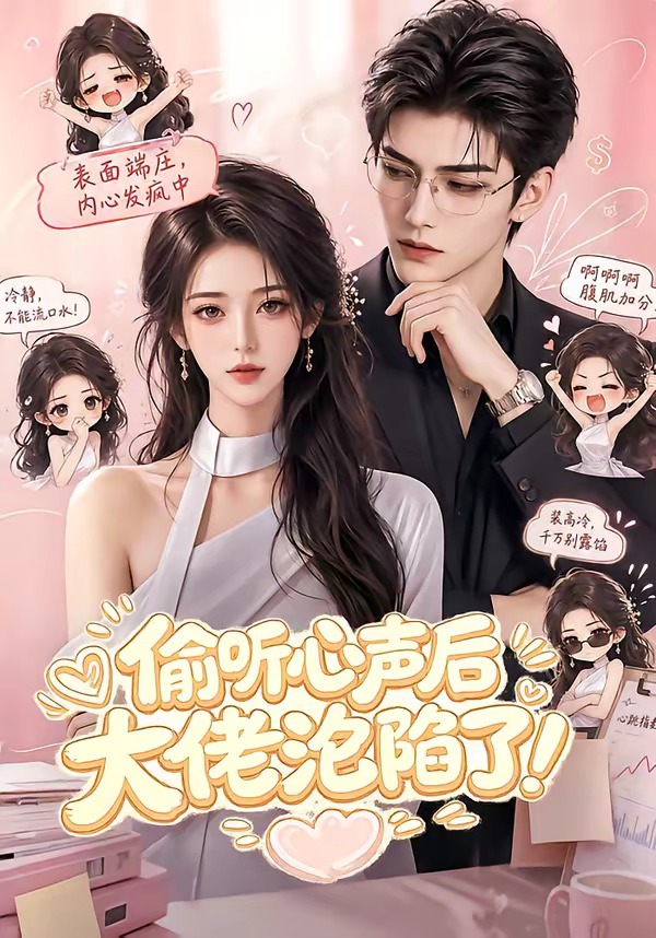 偷听心声后大佬沦陷了！(全集)