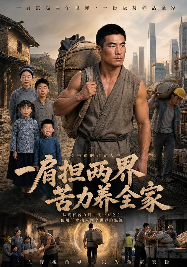 一肩担两界，苦力养全家(全集)