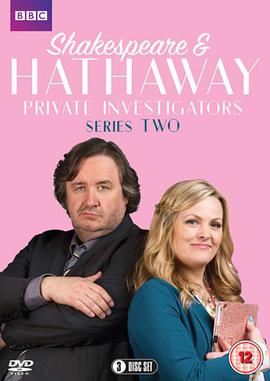 莎士比亚与哈撒韦：私人调查员 第二季第01集