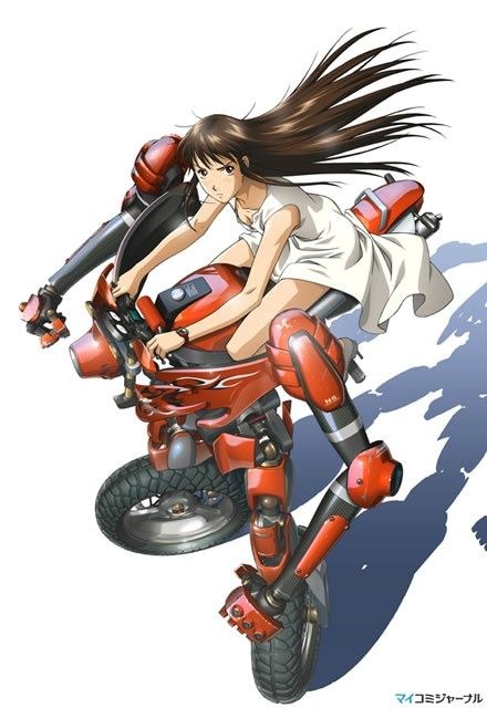 背骑少女第04集