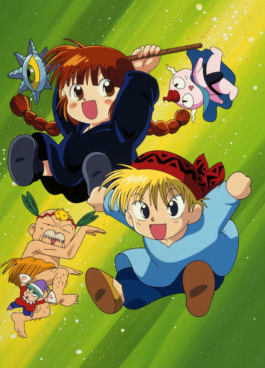 咕噜咕噜魔法阵 第三季第01集