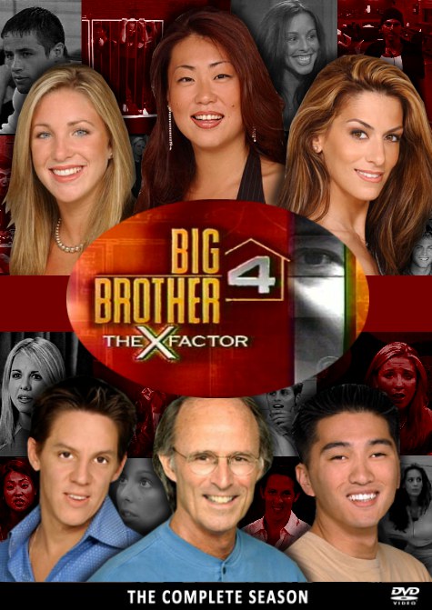 老大哥(美版) 第四季第3集