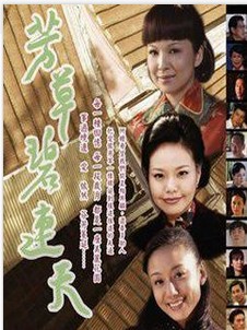 芳草碧连天第30集(大结局)