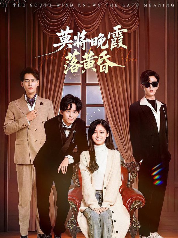 莫将晚霞落黄昏第01-30集