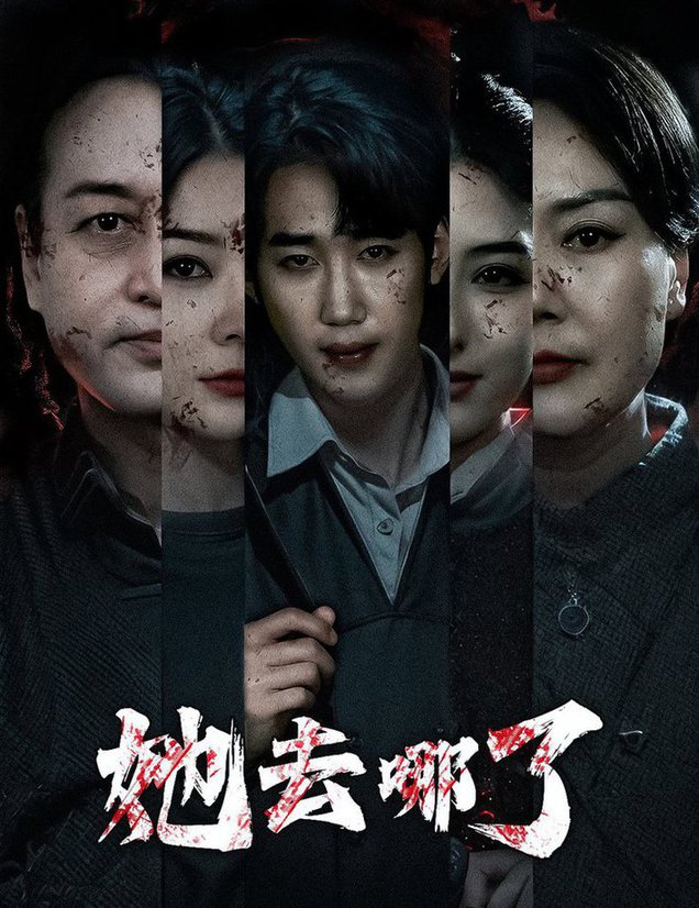 她去哪了第01-30集