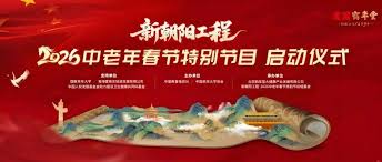 新朝阳工程2026中老年春节特别节目(全集)