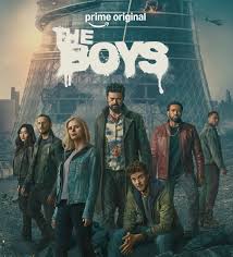 黑袍纠察队 第五季