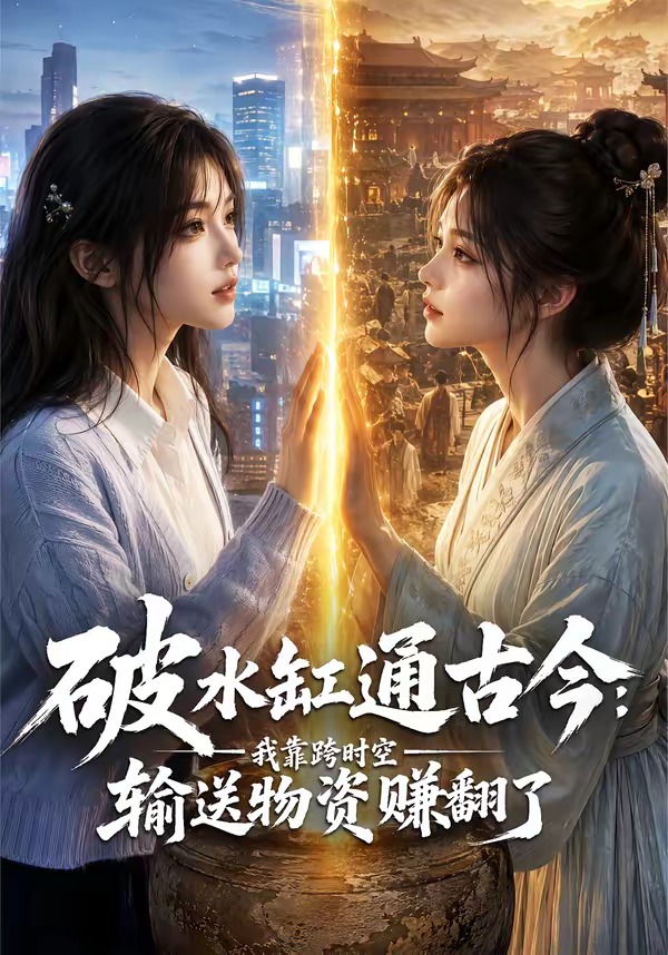 破水缸通古今：我靠跨时空输送物资赚翻了(全集)