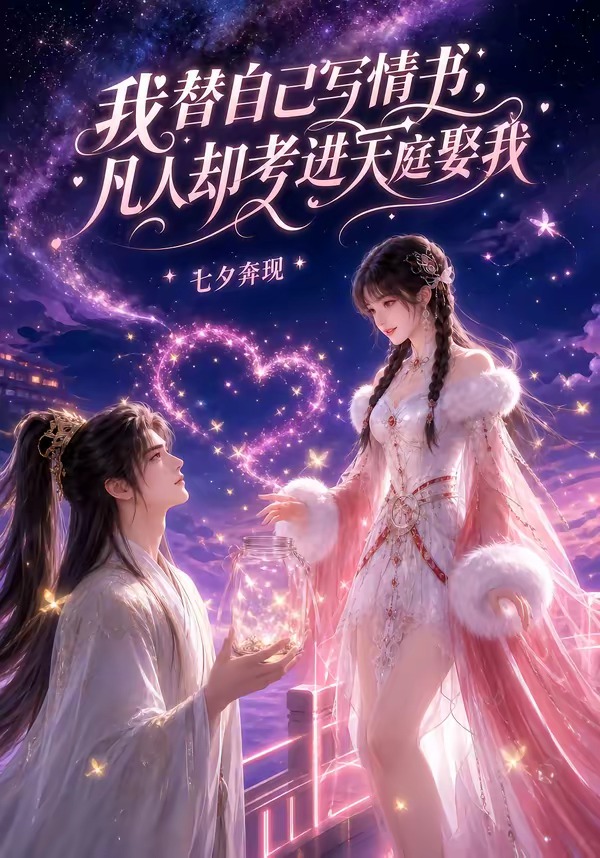 我替自己写情书，凡人却考进天庭娶我(全集)