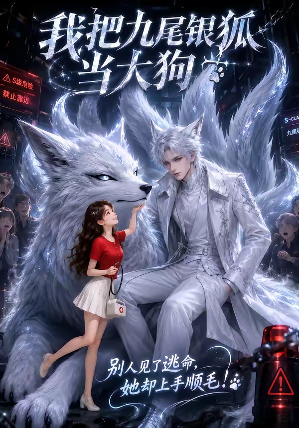 我把九尾银狐当大狗(全集)