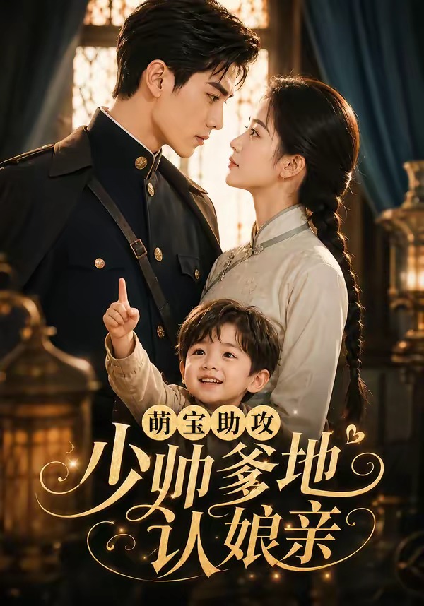 萌宝助攻：少帅爹地认娘亲(全集)