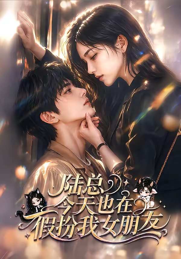 陆总今天也在假扮我女朋友(全集)