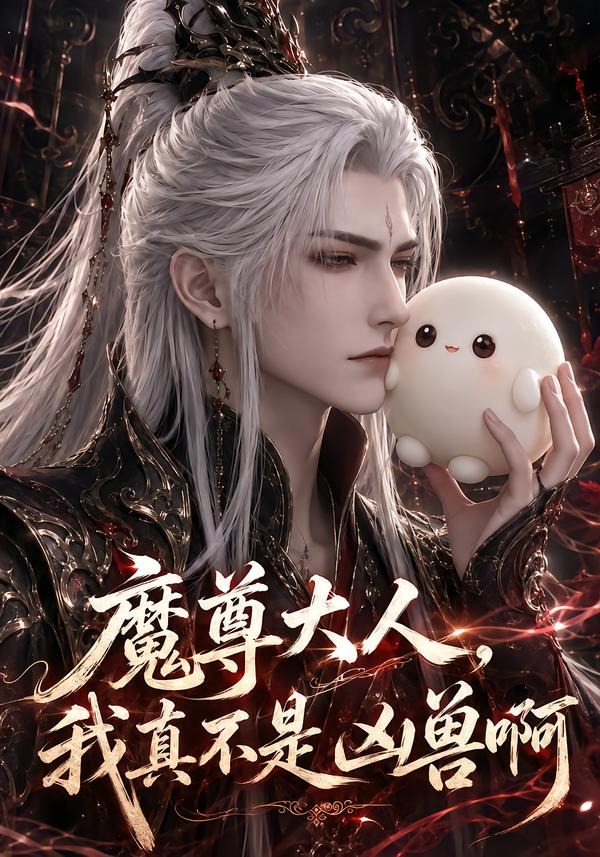 魔尊大人，我真不是凶兽啊(全集)