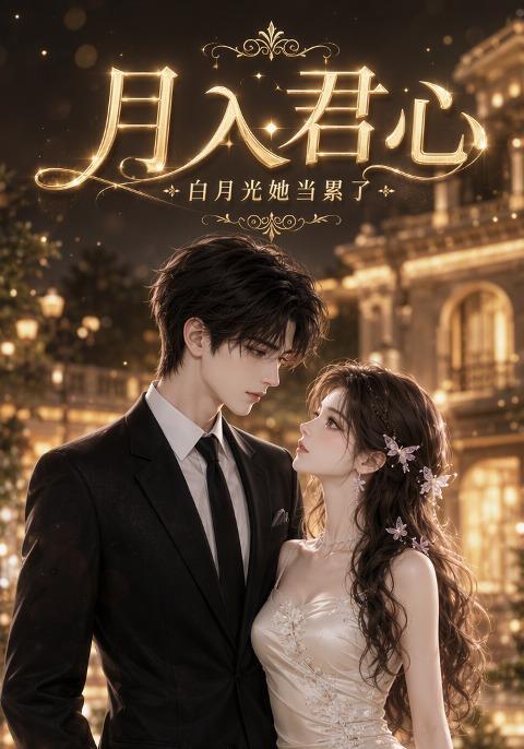 月入君心：白月光她当累了(全集)