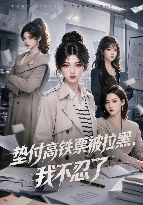 垫付高铁票被拉黑，我不忍了(全集)