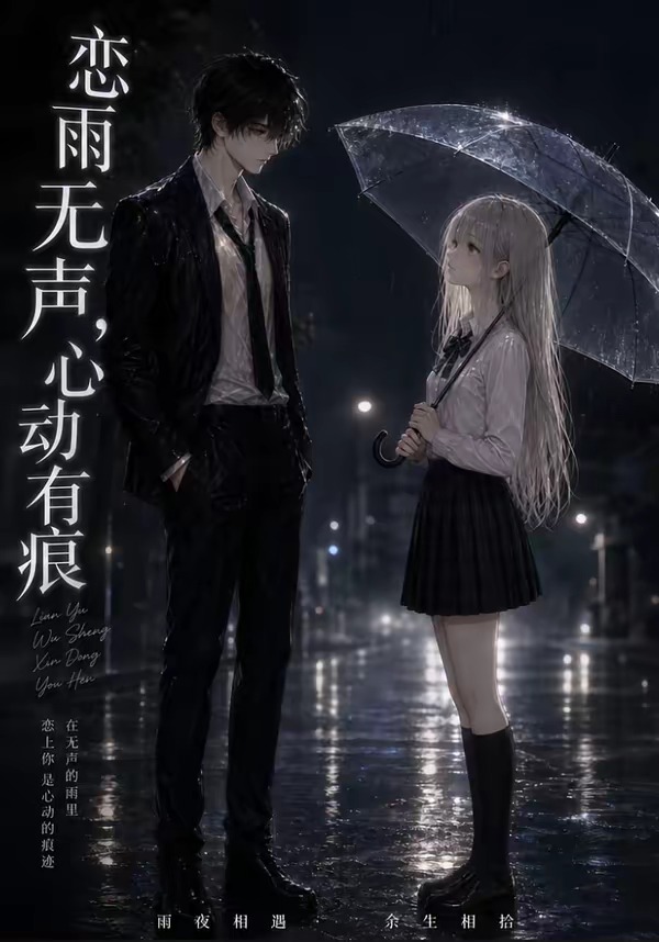 恋雨无声，心动有痕(全集)