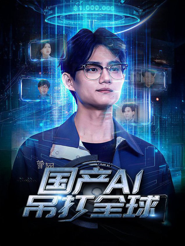 国产AI吊打全球第01-30集