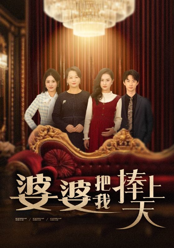 婆婆把我捧上天第01-30集