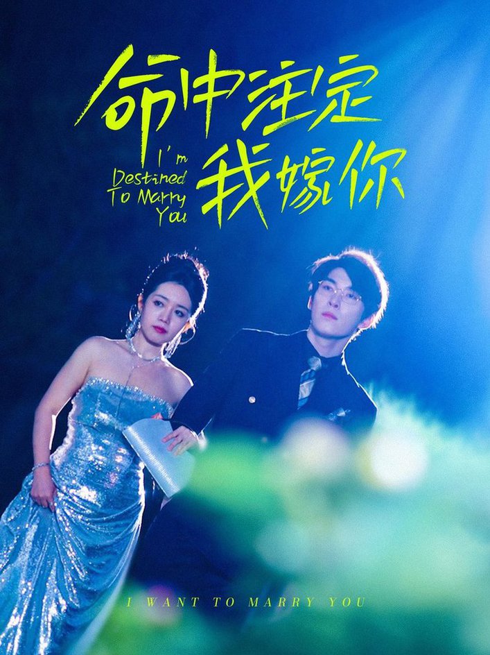 命中注定我嫁你第01-20集