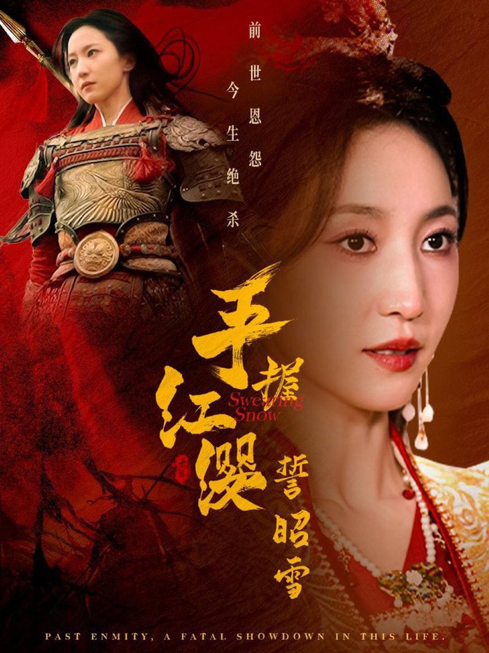 手握红缨誓昭雪第01-30集