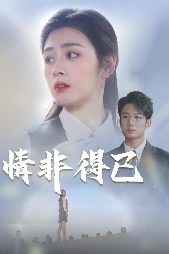 情非得已第01-30集(大结局)